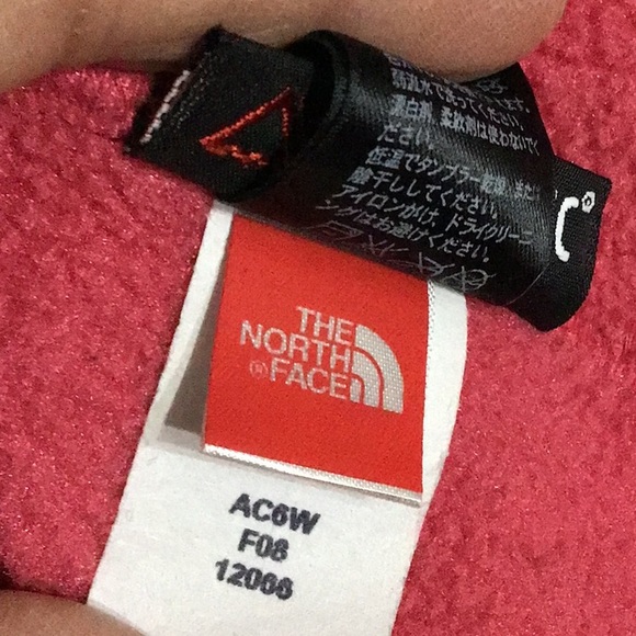 The North Face Women’s Pink and Brown Jacket - Picture 9 of 11